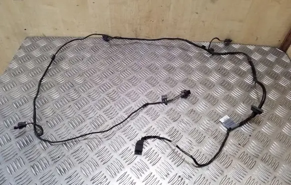 Audi A5 Sportback 8TA Parking sensor (PDC) wiring loom 8K0971104J