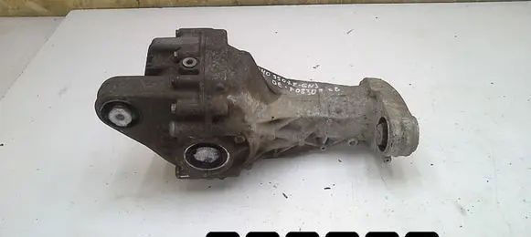 Volkswagen Touareg I Rear differential 5000tdi 0aa409507e-gnj agt