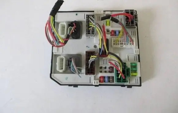 Renault Zoe Central body control module 284B62494R
