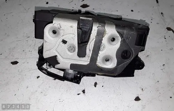 Ford Transit - Tourneo Connect Sliding door lock 