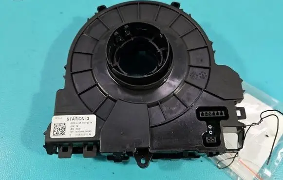 Audi A4 S4 B8 8K Steering angle sensor 30SLK05113720 IMPRK1531962