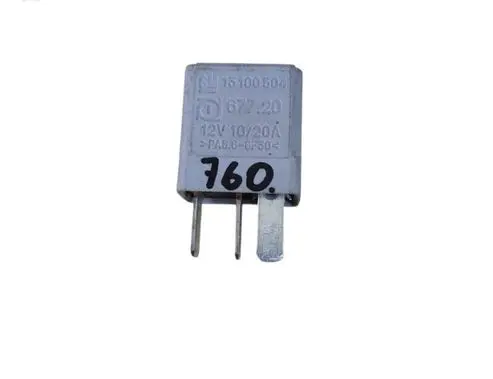 Opel Astra H Other relay 13100504