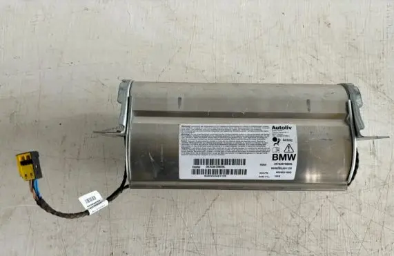 BMW 5 E60 E61 Passenger airbag 600955100D