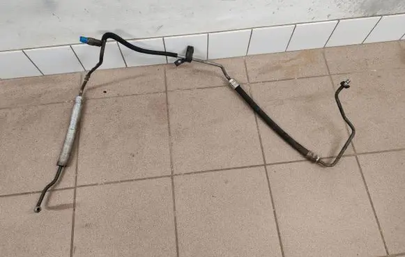 Peugeot 206+ Power steering hose/pipe/line