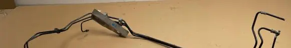 Cadillac Escalade IV Brake line pipe/hose 48157901