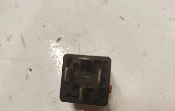 BMW X5 E53 Other relay 0332019456