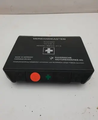 BMW 5 E34 First aid kit DIN13164-B