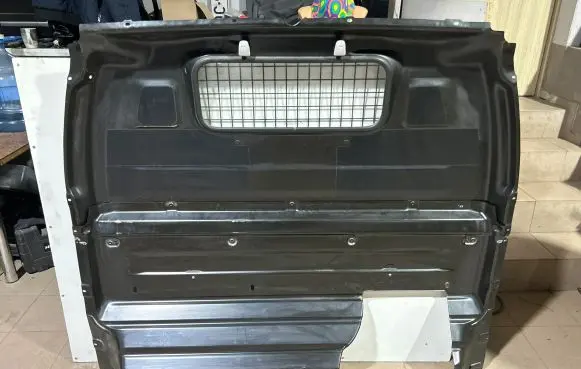 Toyota Proace Partition between cabin 98207486ZD 00293269 13087