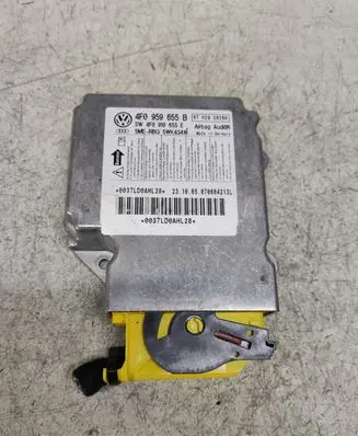 Audi A6 S6 C6 4F Airbag control unit/module 4D0959655B