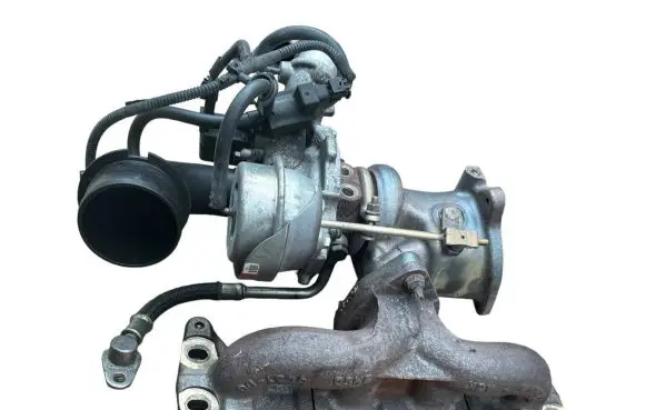 Volvo V40 Turbo CJ5G6K682DA 54399700131