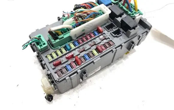 Other control units/modules