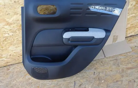 Citroen C3 Aircross Coupe rear side trim panel 