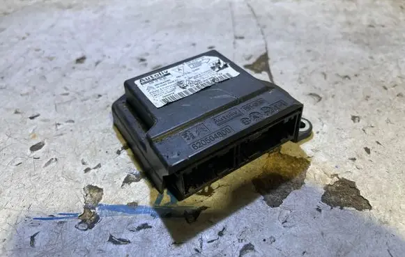 Citroen C5 Airbag control unit/module 626181000 9803844280 5AC0021888J