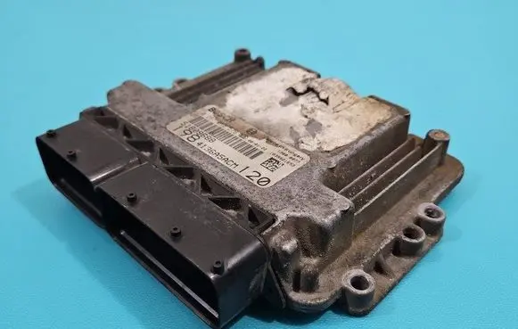Engine control unit/module ECU