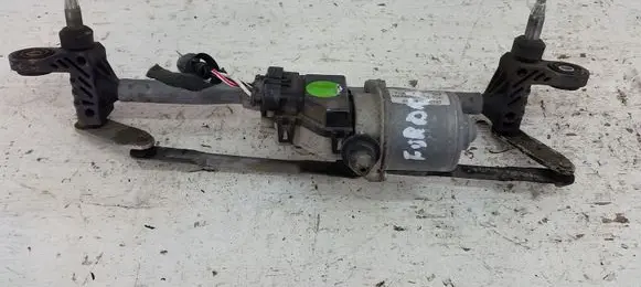 Ford Ka Front wiper linkage and motor MS1592008650