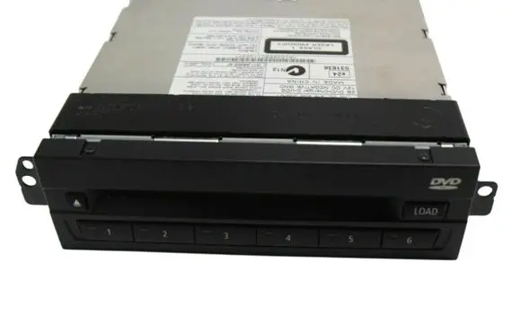 BMW X3 F25 CD/DVD changer 9258338 65129258338