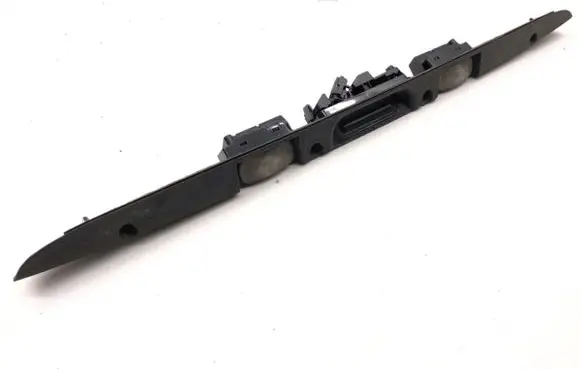 Mercedes-Benz A W169 Trunk door license plate light bar 