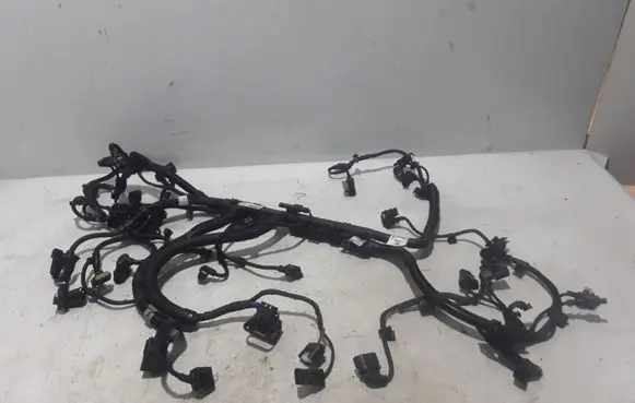BMW X3 G01 Engine installation wiring loom 8588681