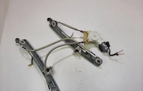 Dodge Caliber Rear door window regulator with motor 05074798AA
