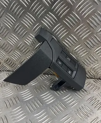 Peugeot 3008 II Dashboard glove box trim 9810606577