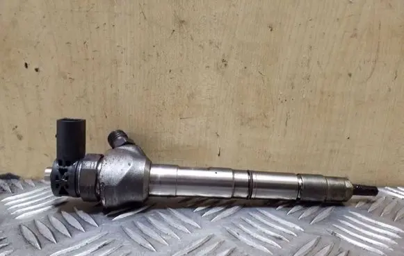 Volkswagen PASSAT B8 Fuel injector 0445110473B 04L130277AD