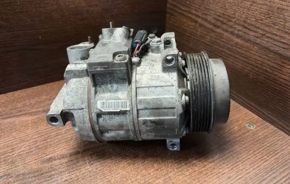 Mercedes-Benz Vito Viano W639 Air conditioning (A/C) compressor (pump) 0022307211 Z0007512D