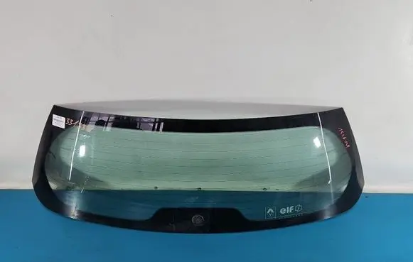 Renault Scenic II - Grand scenic II Rear windscreen/windshield window IMPRK1546149