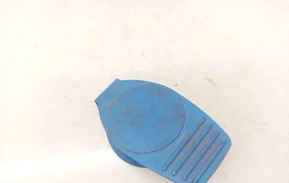 Volkswagen Golf VI Windshield washer fluid reservoir/tank 1K0955455