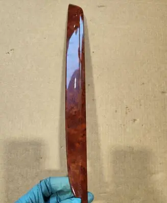 Toyota Land Cruiser (J120) Dashboard glove box trim 5546160050