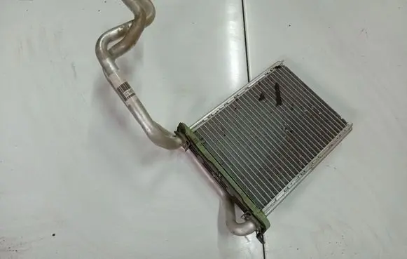 Renault Megane III Heater blower radiator 669792q