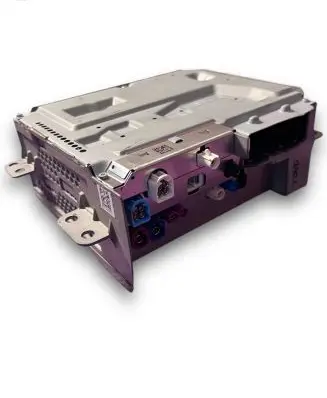Mercedes-Benz EQS X296 Central body control module NR501 A2969004114