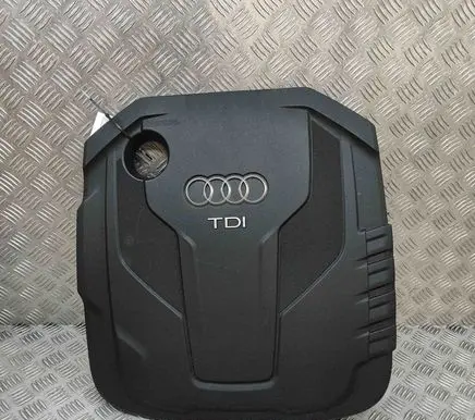 Audi A6 S6 C7 4G Engine cover (trim) 04L103925D