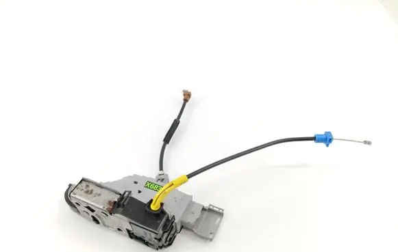 Citroen Jumpy Rear door lock 9681336280