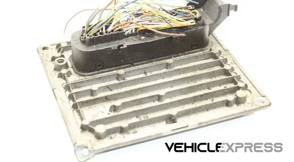 Ford Fiesta Engine control unit/module 4S6112A650NC