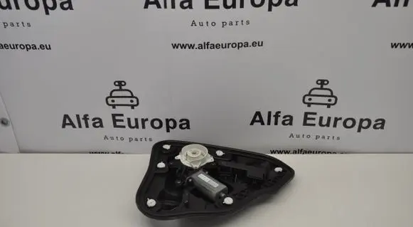 Audi A6 S6 C7 4G Front door soft close latching motor 4G88390048K0907247