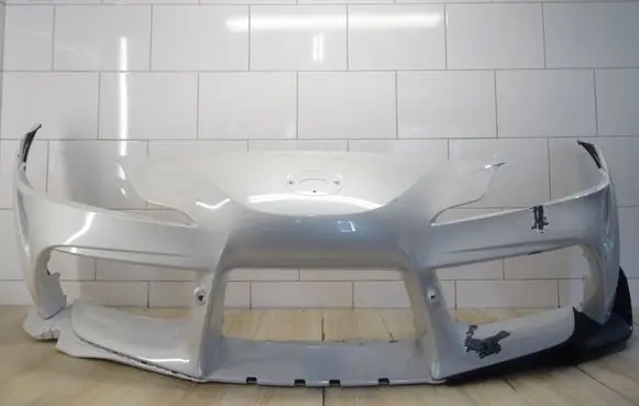 Toyota Supra A90 Front bumper SUPRAMK5