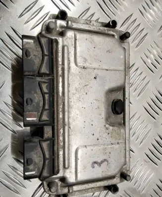 Citroen Berlingo Engine control unit/module 0261207686 9658476880 9645543880