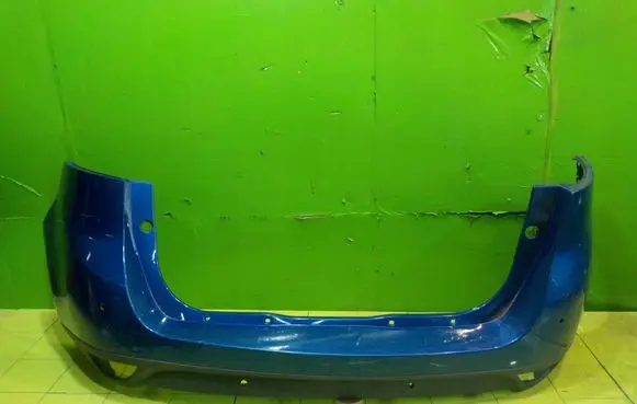 Renault Scenic III - Grand scenic III Rear bumper 