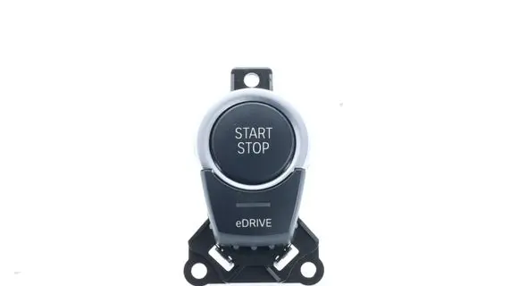BMW 5 F10 F11 Engine start stop button switch 9158462MWGK 9158462