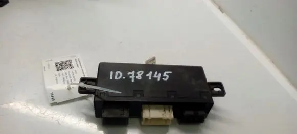 BMW 5 E39 Door control unit/module 613583748059 689667