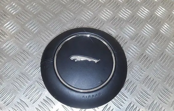 Jaguar XJ X351 Steering wheel airbag 34112631g