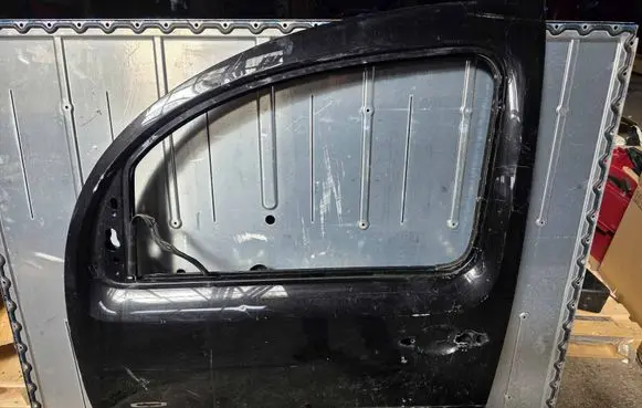 Renault Kangoo II Front door 