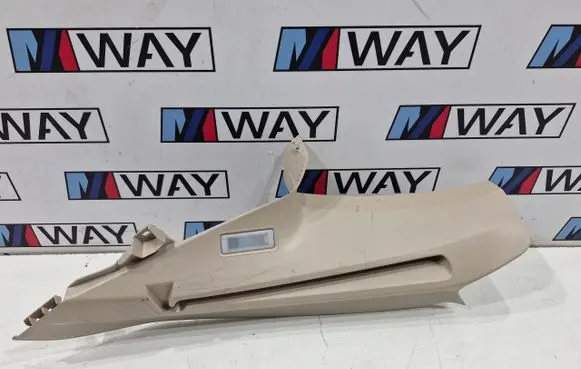 BMW 5 F10 F11 (D) pillar trim (bottom) 