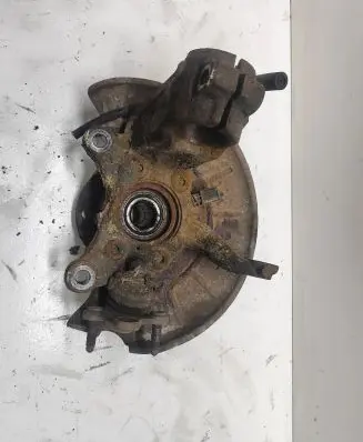 Volkswagen Touran I Front wheel hub