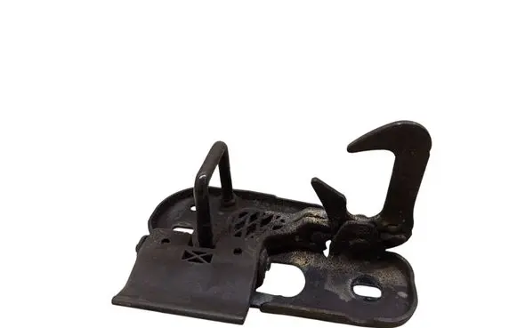 Volkswagen Touran I Engine bonnet/hood lock/catch 1T0823480A