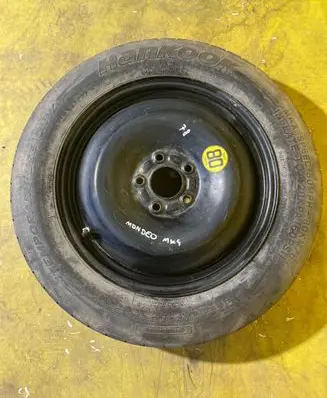 Ford Mondeo MK IV R18 forged rim 5X108