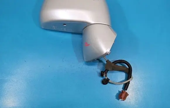 Nissan Tiida C11 Front door electric wing mirror IMPRK1589153