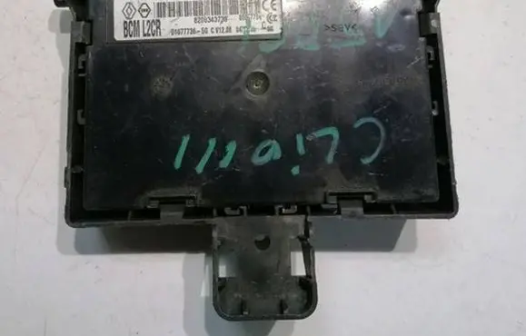 Renault Megane IV Other control units/modules 8200343733 216777365G 21677736