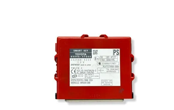 Toyota Prius (XW30) Keyless (KESSY) go control unit/module 8999047060