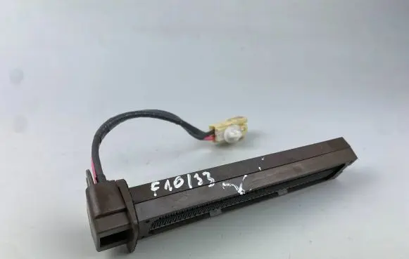 Subaru Forester SH Heater blower radiator
